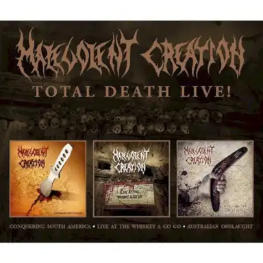 Total Death Live!