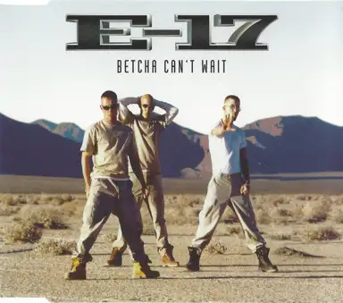 Betcha Can’t Wait