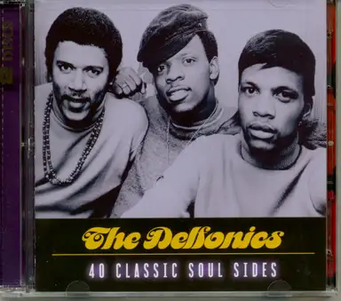 40 Classic Soul Sides