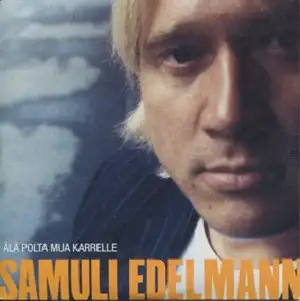 Älä polta mua karrelle