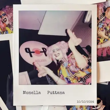 Monella puttana
