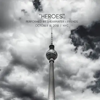 Shearwater Plays Bowie's Berlin Trilogy Live, Part 2: "Heroes"