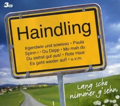 Lang scho nimmer g'sehn