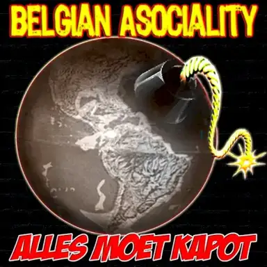 Alles moet kapot