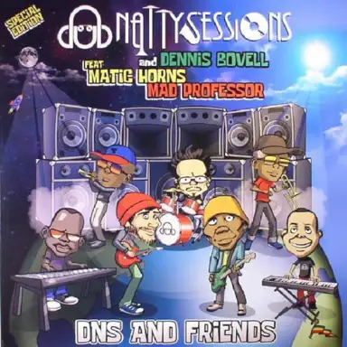 DNS and Friends