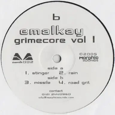 Grimecore Vol. 1