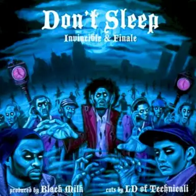 Don't Sleep