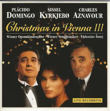 Christmas in Vienna III