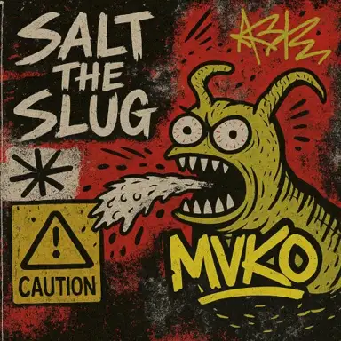 Salt the Slug