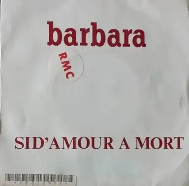 Sid'amour a mort