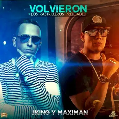 Volvieron los rastrilleros Preloaded