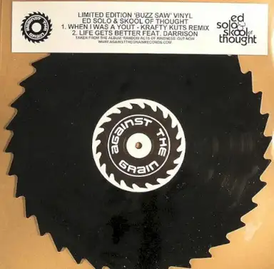 When I Was a Yout (Krafty Kuts remix)