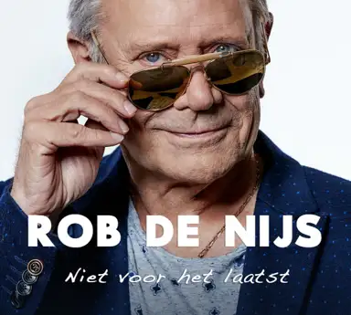 Niet voor het laatst