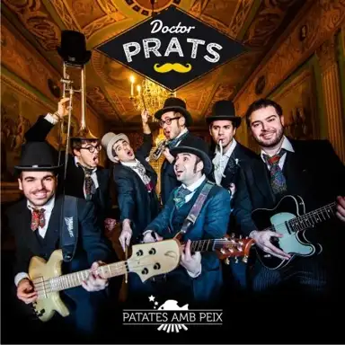 Patates amb peix