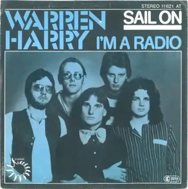 Sail On / I Am a Radio