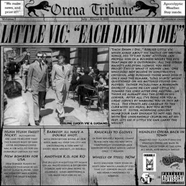 Each Dawn I Die