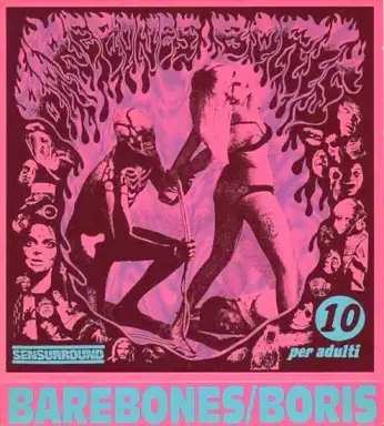 Barebones / Boris