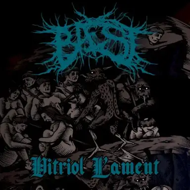 Vitriol Lament