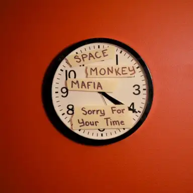 Sorry For Your Time