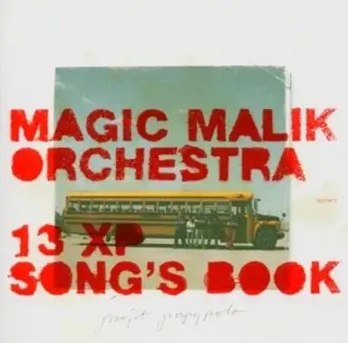 13 XP Song's book