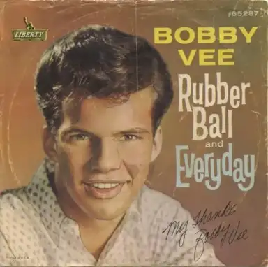 Rubber Ball / Everyday