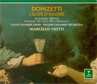 L’elisir d’amore