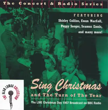 Sing Christmas and the Turn of the Year