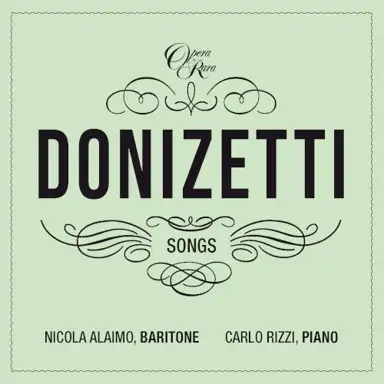 Songs, Volume 2