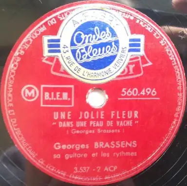 Une jolie fleur / La Première Fille