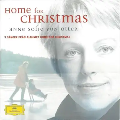 Home for Christmas - 3 sånger från albumet Home for Christmas