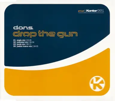 Drop the Gun (The Remixes)