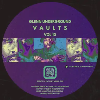 Vaults Vol. 10 GUakaCVO