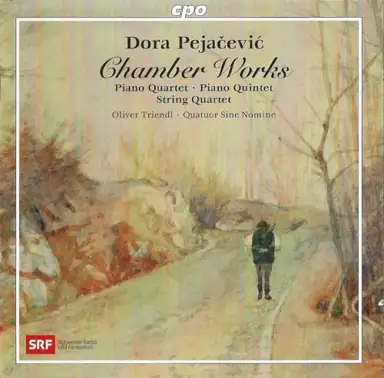 Chamber Works: Piano Quartet / Piano Quintet / String Quartet