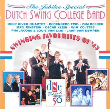 Swinging Favourites of ’45