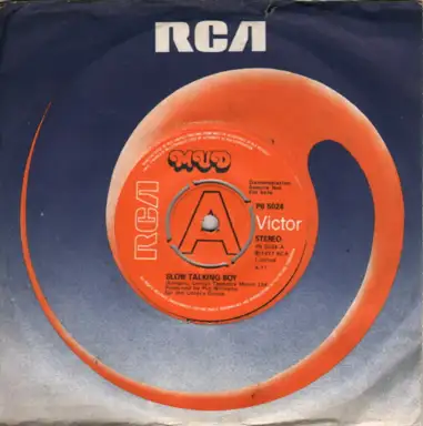 Slow Talking Boy
