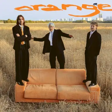 orange