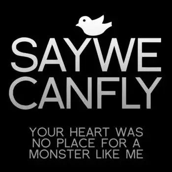 Your Heart Was No Place For A Monster Like Me