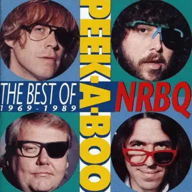 Peek-A-Boo the Best of NRBQ 1969-1989