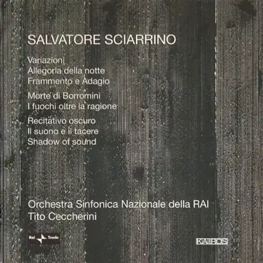 Orchestral Works