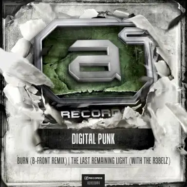 Burn (B-Front Remix) / The Last Remaining Light
