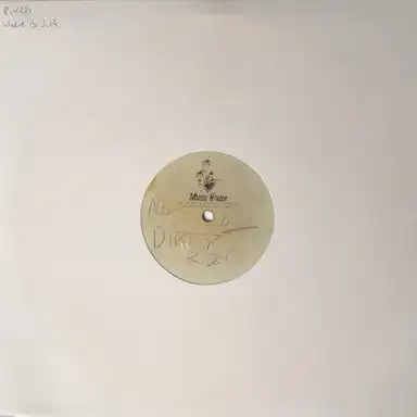 Rivers of Congo / Where’s Jack the Ripper? (Dubplate version)