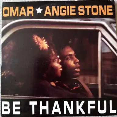 Be Thankful