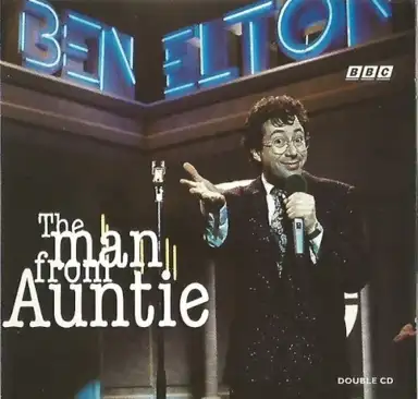 The Man From Auntie