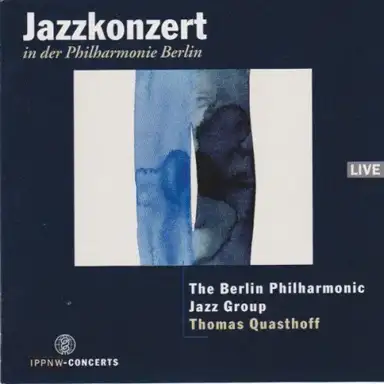 Jazzkonzert in Der Philharmonie Berlin