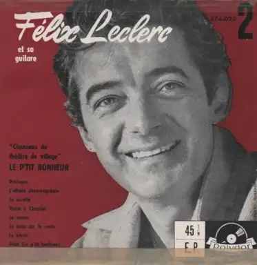 Chansons du théâtre de village