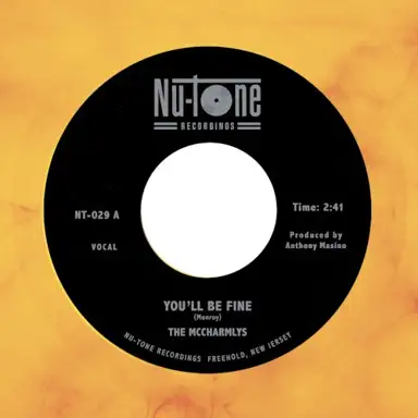 You’ll Be Fine / Break My Heart