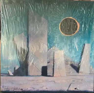 Dark Star / Pastel Sunrise