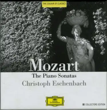 The Piano Sonatas