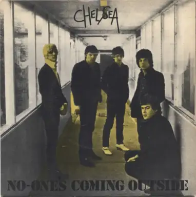 No-One's Coming Outside