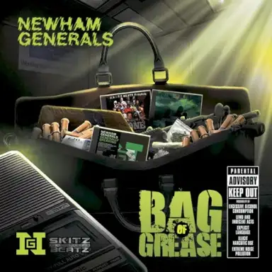 Bag of Grease